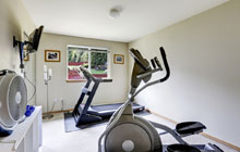 Sessay home gym construction leads