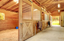 Sessay stable construction leads